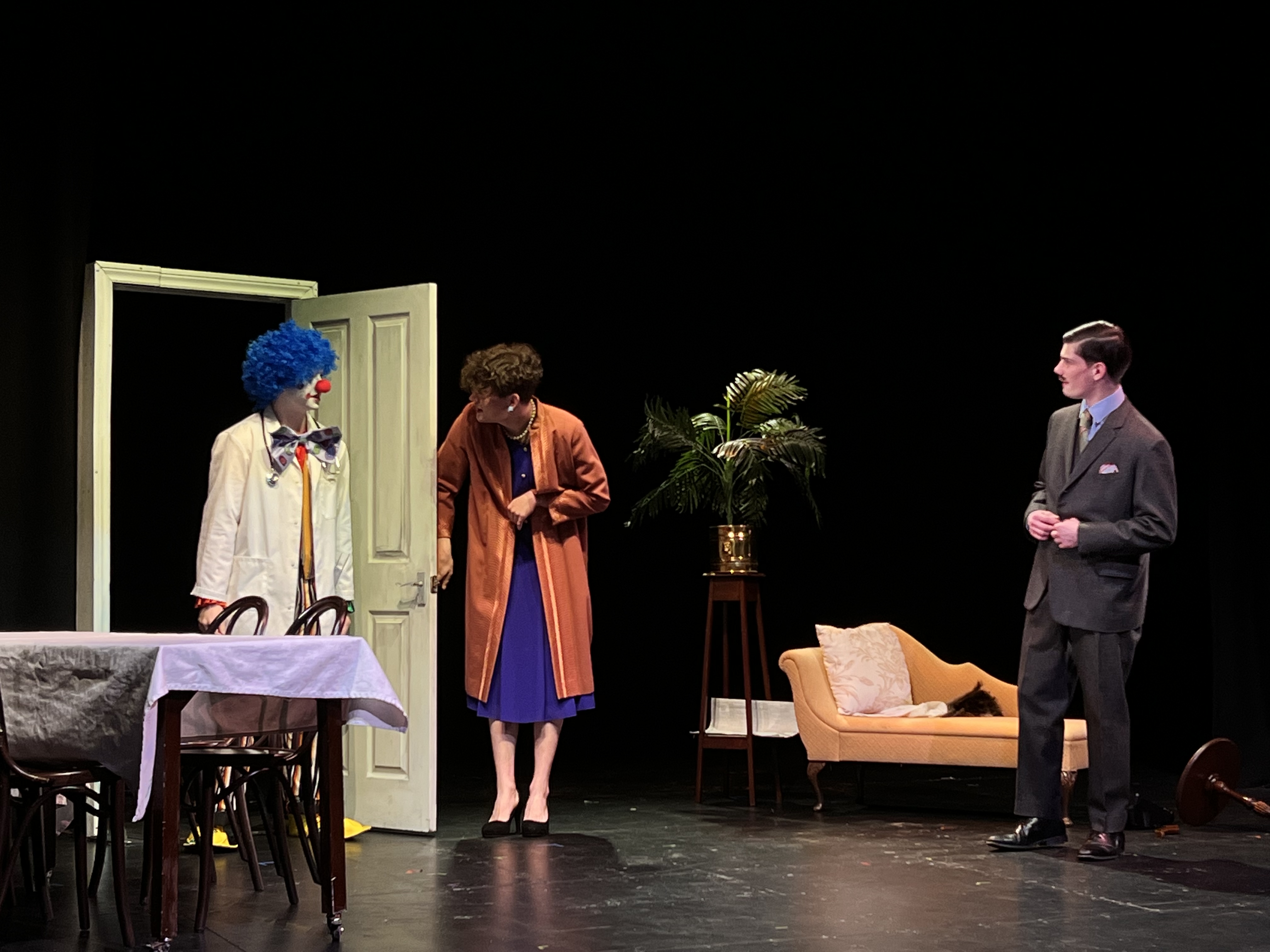 2022 Senior House Drama - Wendron-Gordon